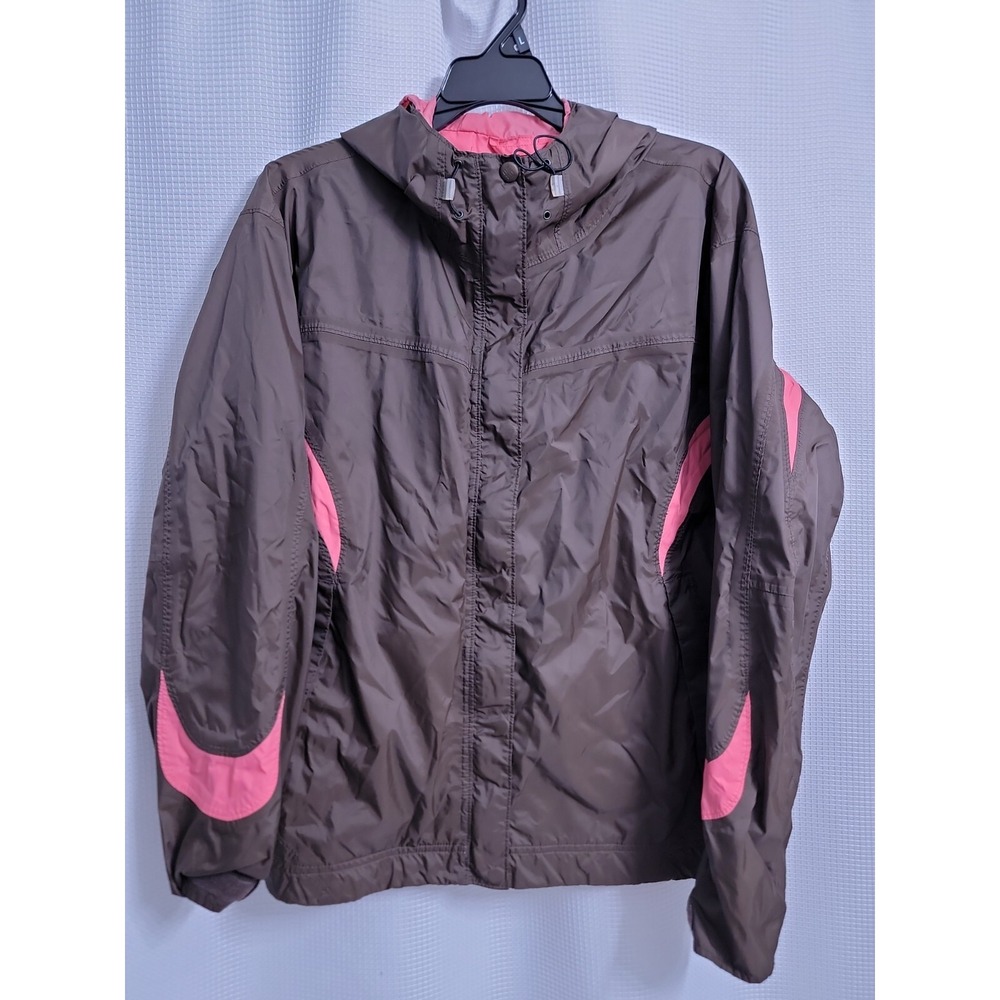 Columbia XCO Storm Dry Waterproof Packable Jacket Women's size XL - Picture 2 of 12